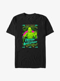 Universal Monsters Creature From The Black Lagoon Poster Big Tall T-Shirt