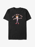Shrek Pinocchio Real Boy Big Tall T-Shirt