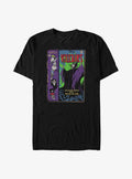 Villains Spell Castor Big Tall T-Shirt