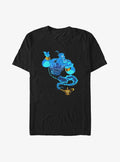 Aladdin Genie Of The Lamp Big Tall T-Shirt