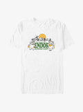 space adventure Retro Ewoks Big Tall T-Shirt