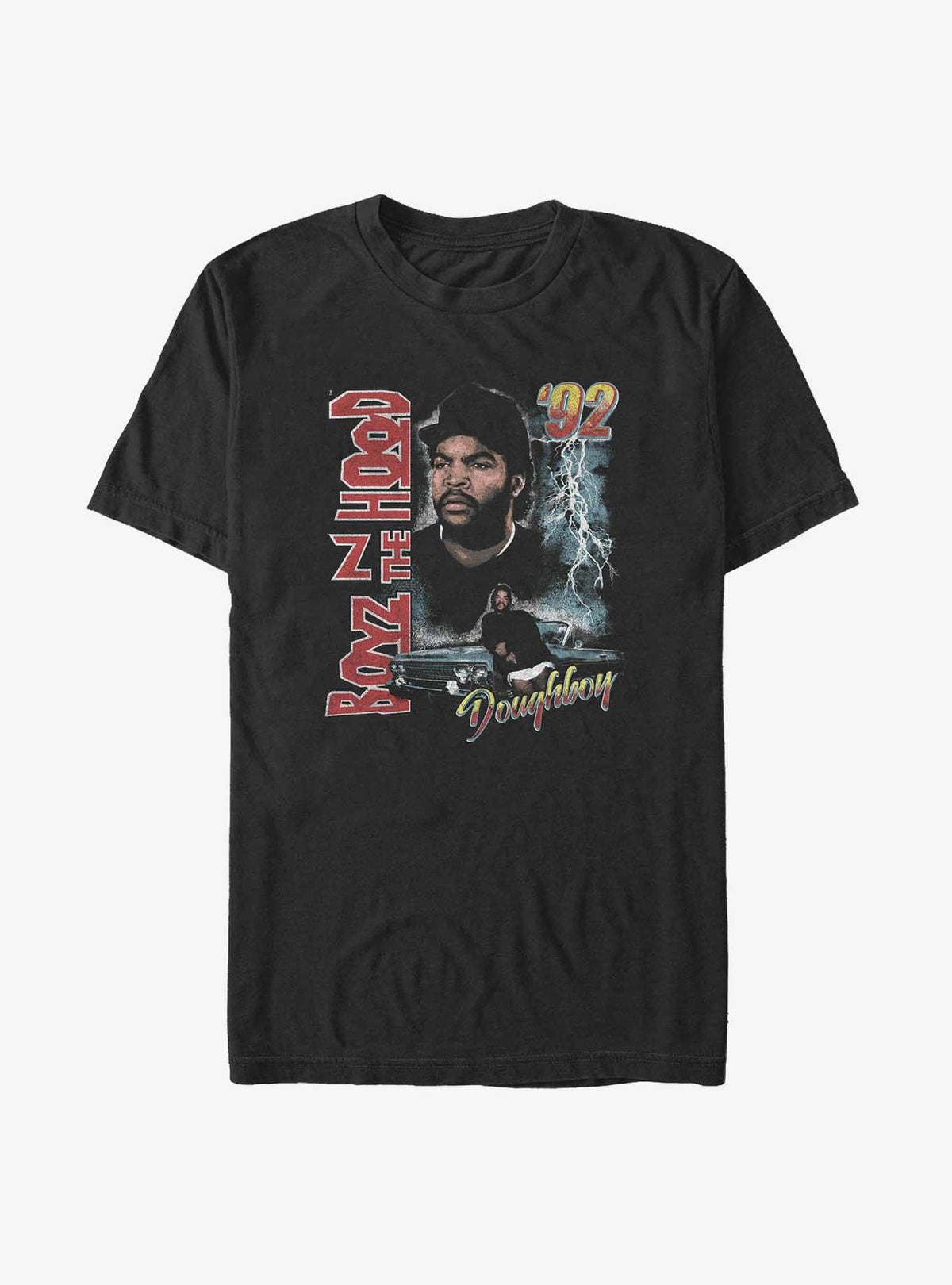 Boyz n the Hood Doughboy Big Tall T-Shirt