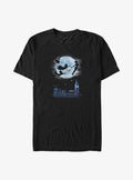 Tinker Bell Starry Flight Big Tall T-Shirt