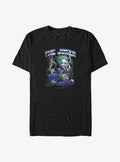 dark vigilante Crime Alley Joker Big Tall T-Shirt