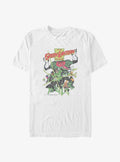 Green Lantern The Green Lantern Corps Big Tall T-Shirt