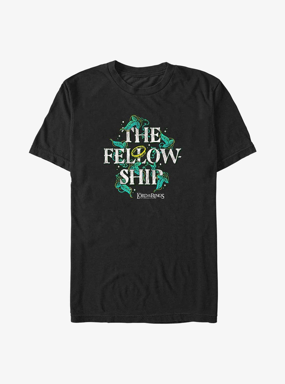Lord of the Rings The Fellowship Big Tall T-Shirt