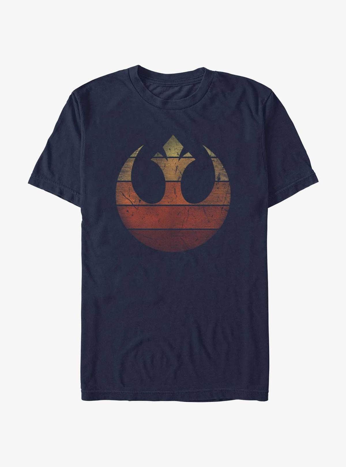 space adventure Rebel Retro Gradient Extra Soft T-Shirt