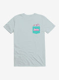 fashion doll The Movie Pocket Graphic Extra Soft T-Shirt
