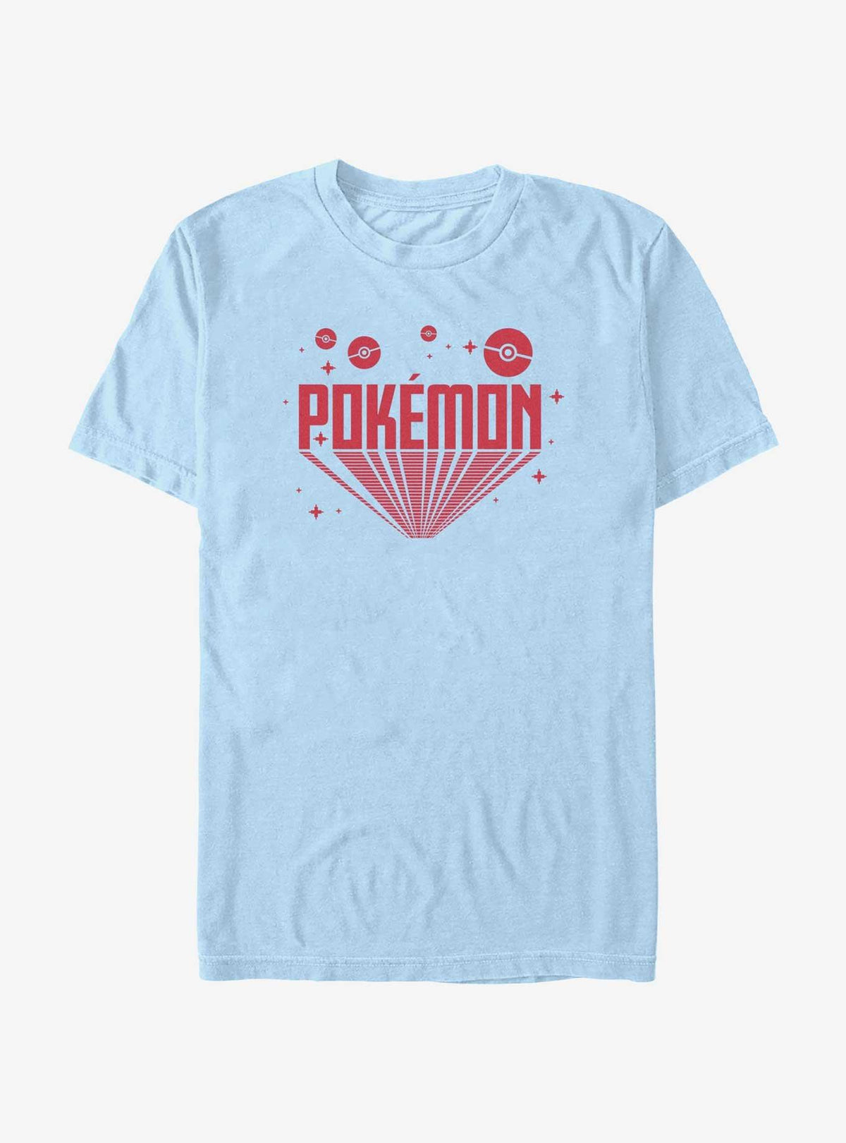 monster gamer Retro Logo T-Shirt