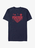 monster gamer Retro Logo T-Shirt 4