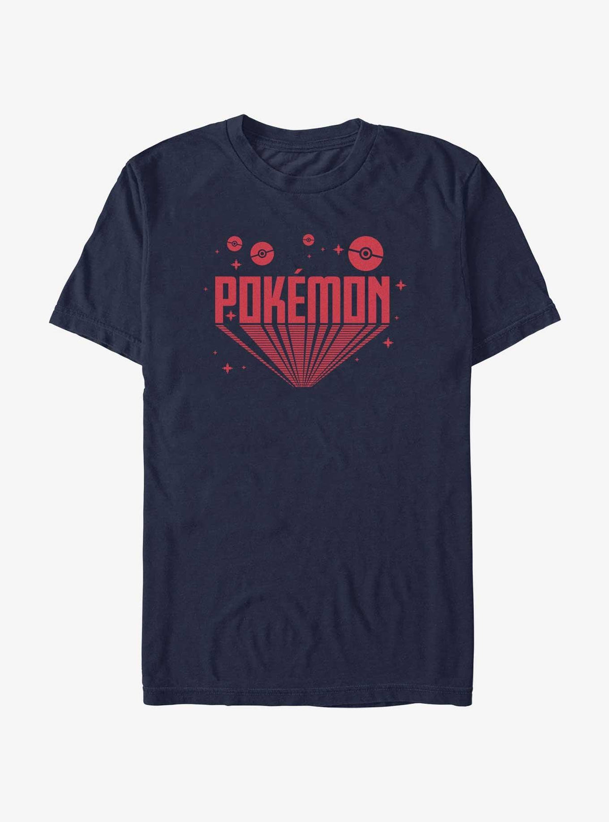 monster gamer Retro Logo T-Shirt 4