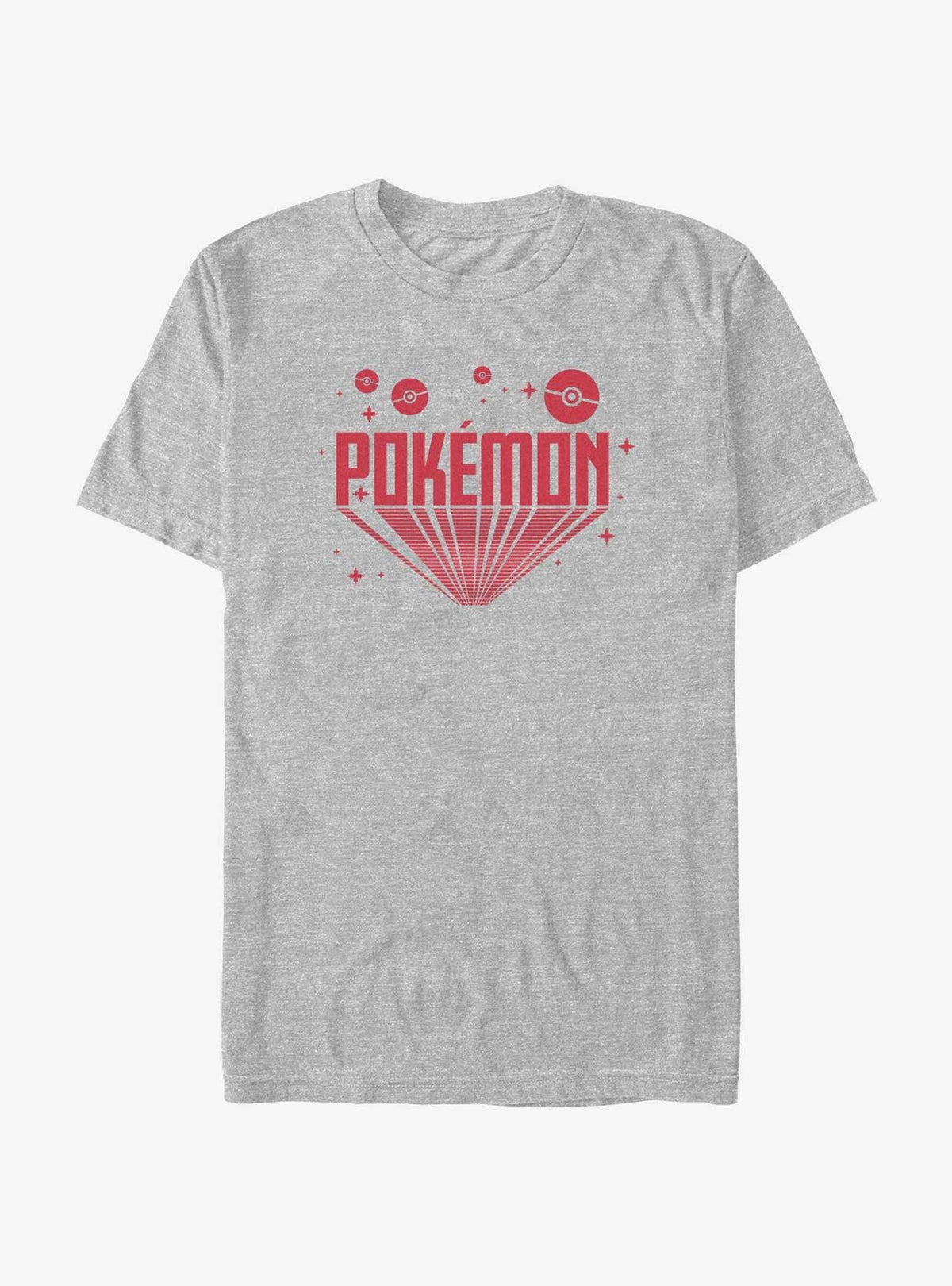 monster gamer Retro Logo T-Shirt 3