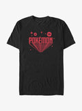 monster gamer Retro Logo T-Shirt 2