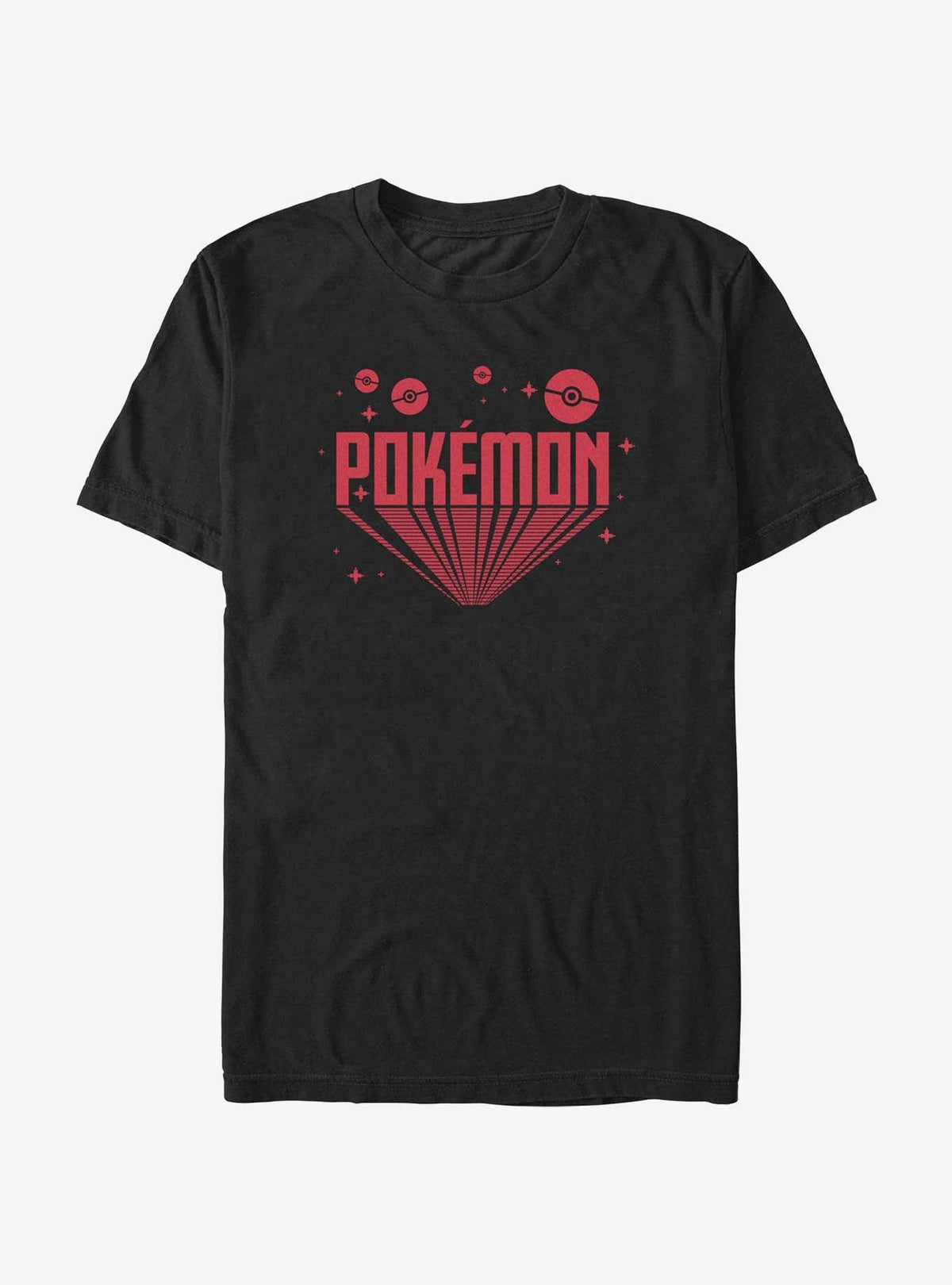 monster gamer Retro Logo T-Shirt 2