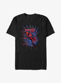 web hero Graphic web hero 2099 Extra Soft T-Shirt