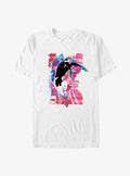 web hero Spider Gwen Graphic Extra Soft T-Shirt