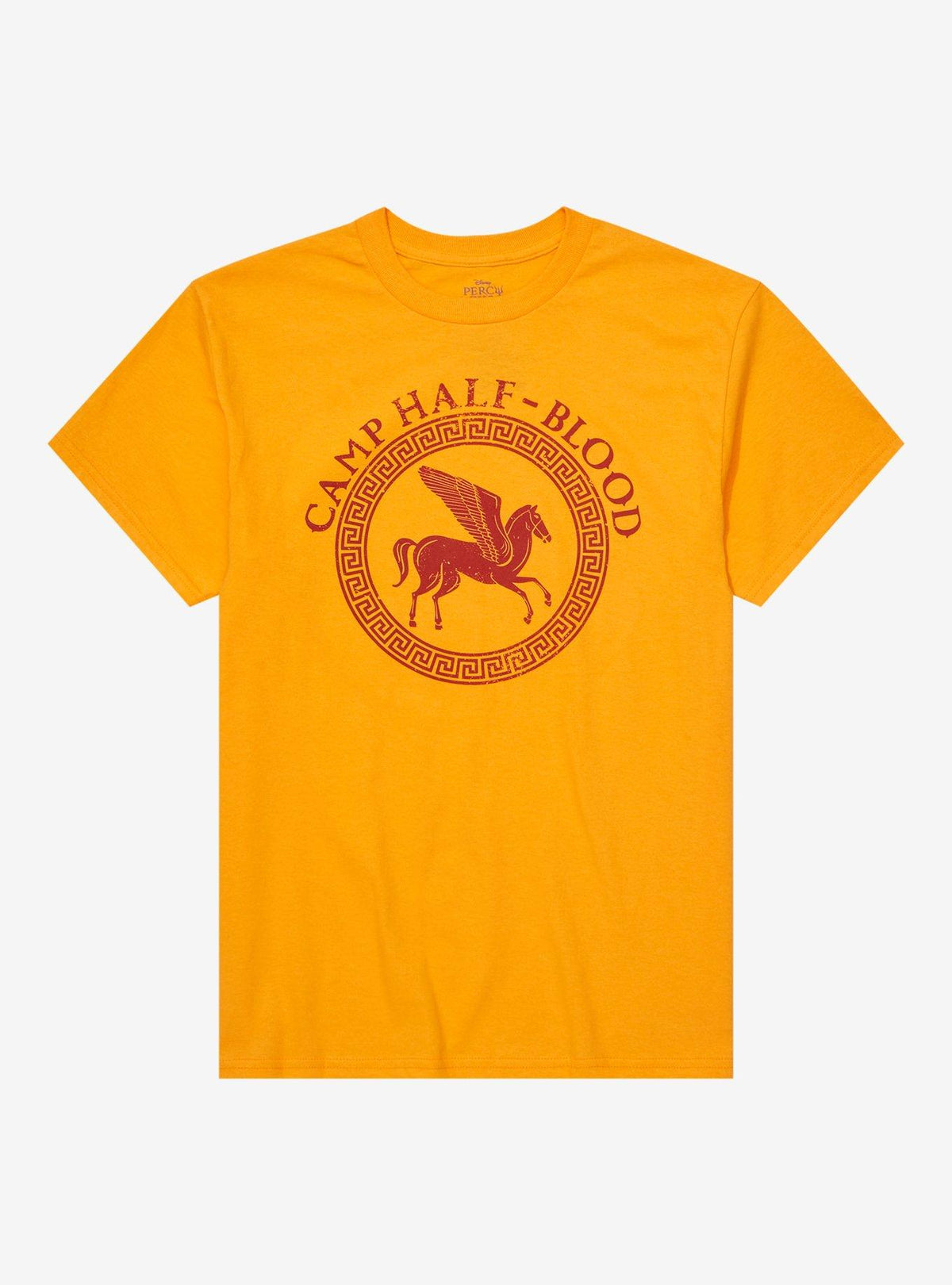 Percy Jackson And The Olympians Camp Half-Blood T-Shirt