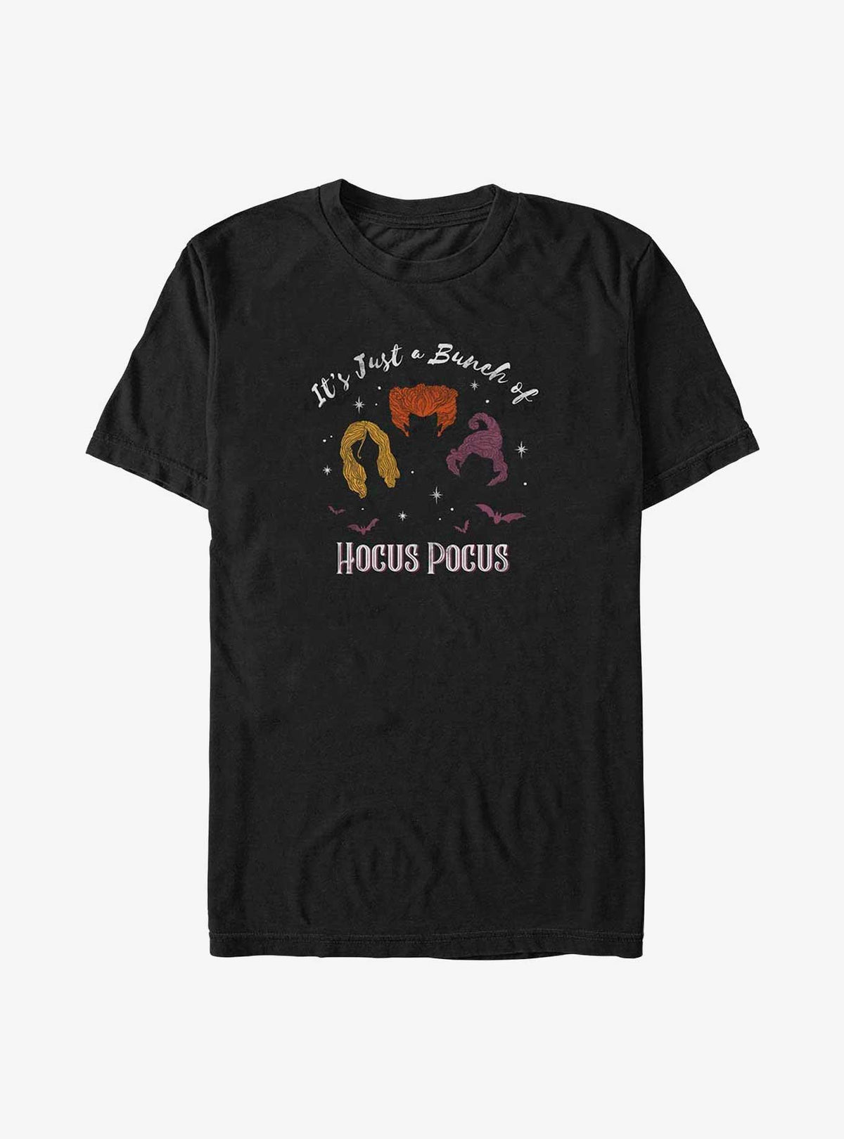 Hocus Pocus Bunch of Hocus Pocus Sanderson Sisters Big Tall T-Shirt