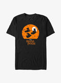 Hocus Pocus Sanderson Sisters Haunt Big Tall T-Shirt