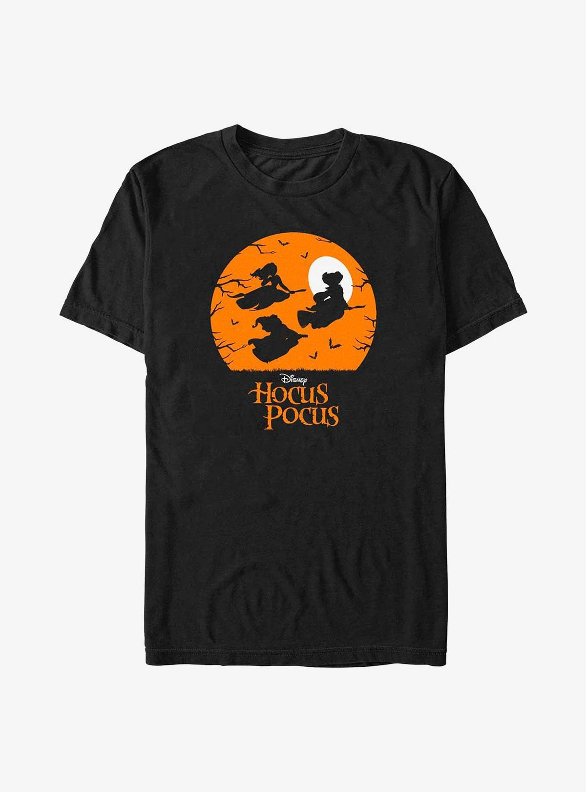 Hocus Pocus Sanderson Sisters Haunt Big Tall T-Shirt