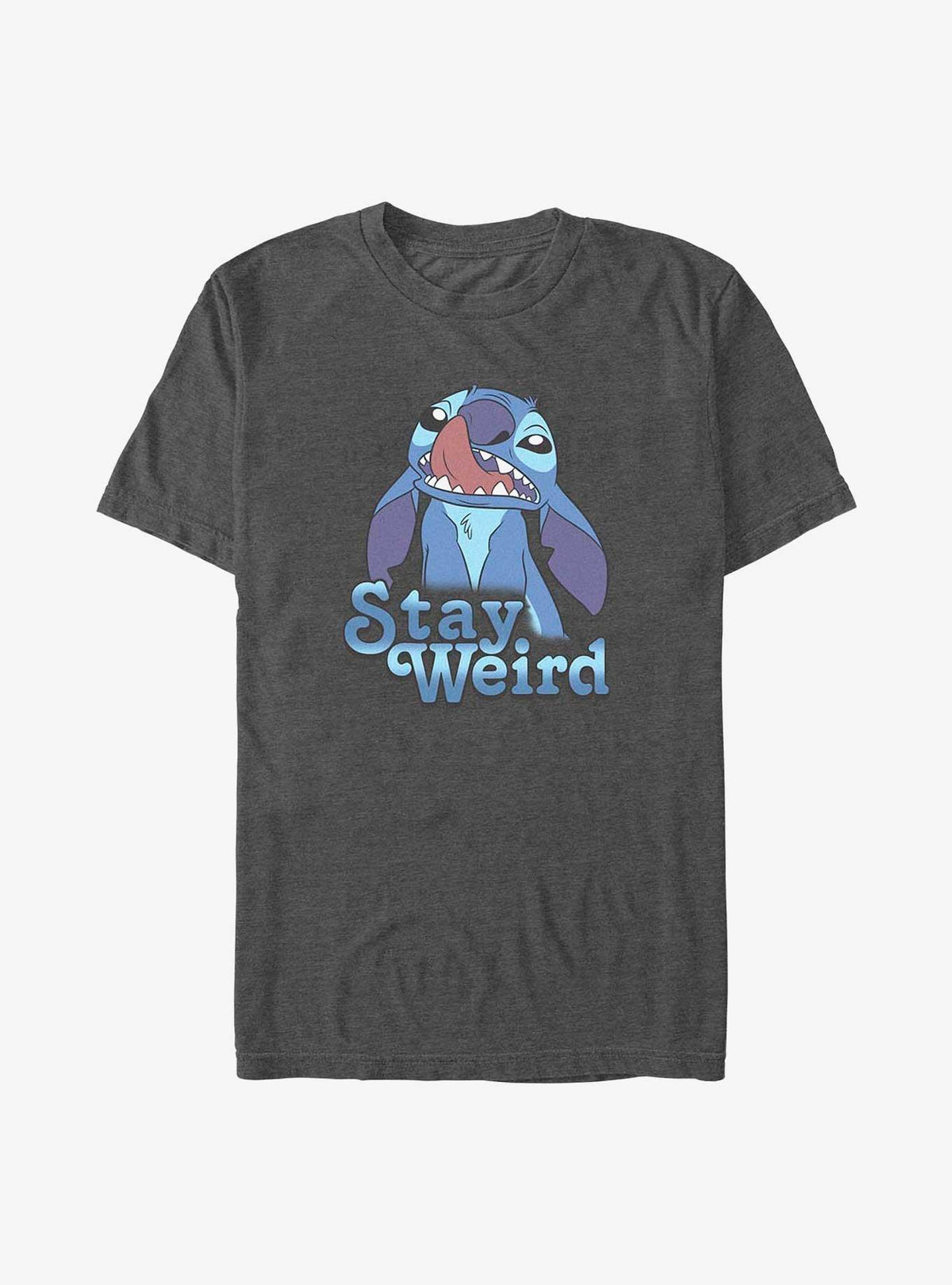 island alien duo Stay Weird Big Tall T-Shirt