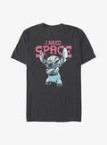 island alien duo Gimme Space Big Tall T-Shirt