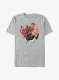 The Muppets Muppet Breakout Big Tall T-Shirt