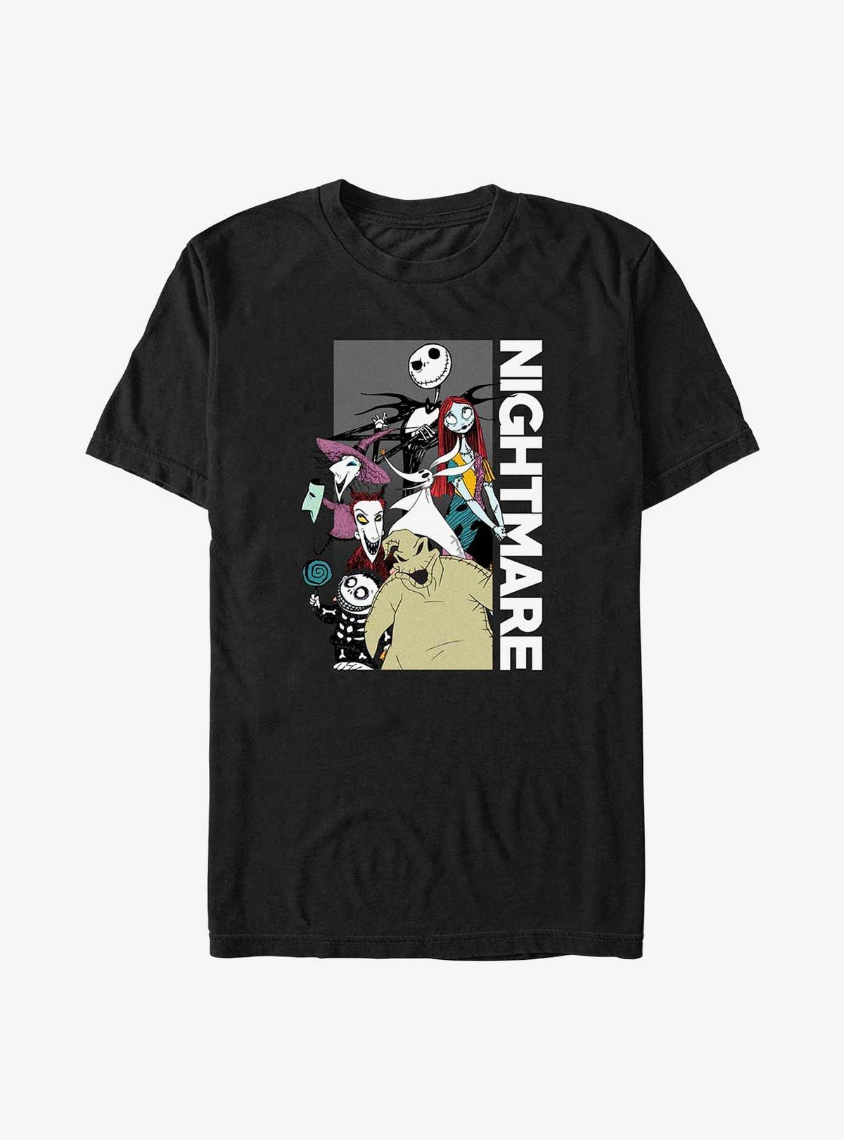 spooky holiday Nightmare Bunch Big Tall T-Shirt