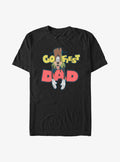 Goofy Goofiest Dad Big Tall T-Shirt 2