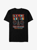 Coco Dia De Muertos Talent Show Big Tall T-Shirt