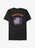 Cars Mater Truck Or Treat Big Tall T-Shirt