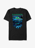 Cars Ramones Poster Big Tall T-Shirt