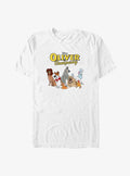 Oliver Company Retro Group Shot Big Tall T-Shirt 2