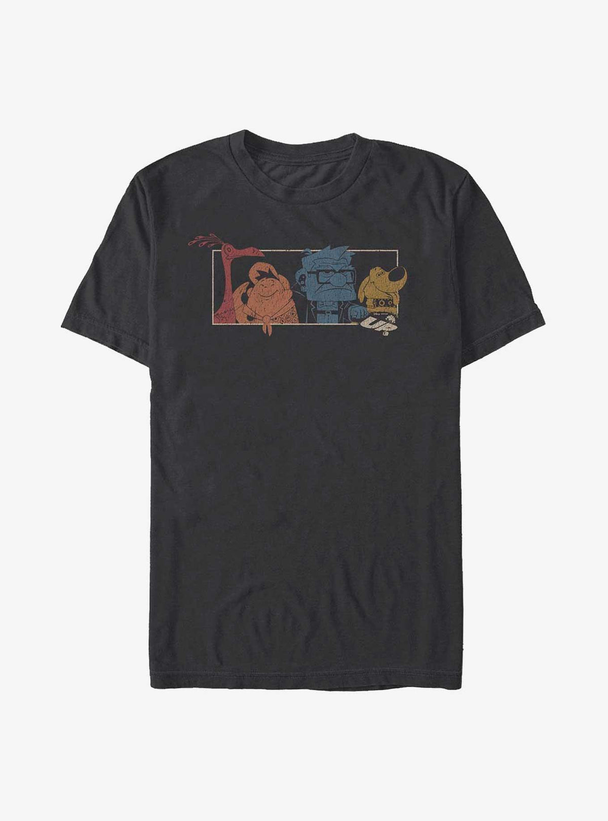 Up The Four Horsemen Big Tall T-Shirt