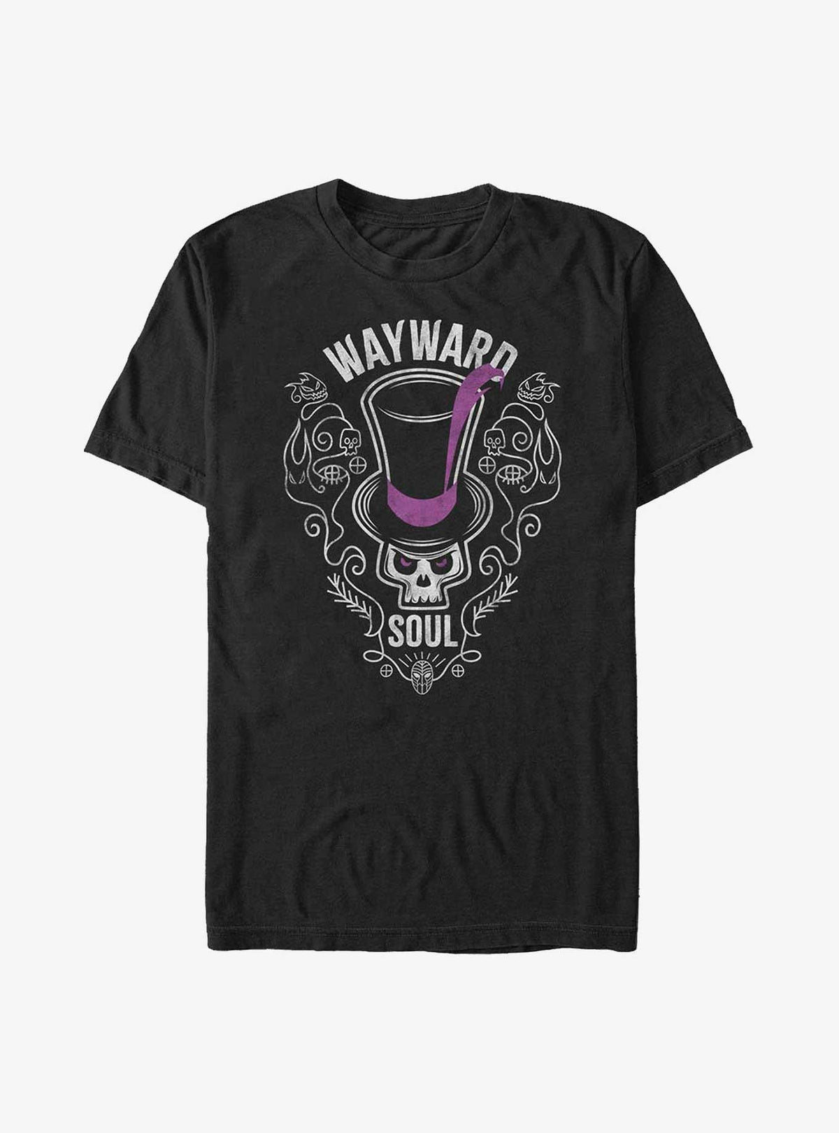 Villains Dr Facilier Wayward Soul Big Tall T-Shirt