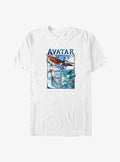 Avatar Air And Sea Big Tall T-Shirt