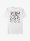 Snow White Heart Of Gold Big Tall T-Shirt