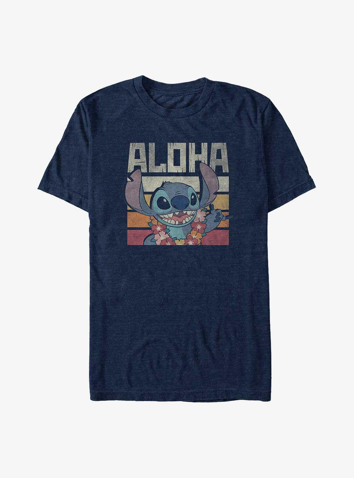 island alien duo cute blue alien Says Aloha Big Tall T-Shirt