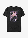 The Muppets Miss Piggy Miss Glam Big Tall T-Shirt
