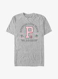 Winnie The Pooh Piglet Collegiate Big Tall T-Shirt