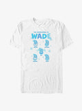 Elemental Wade Expressions Big Tall T-Shirt