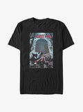 web hero Into the Spider-Verse The Scarlet Spider Poster Big Tall T-Shirt