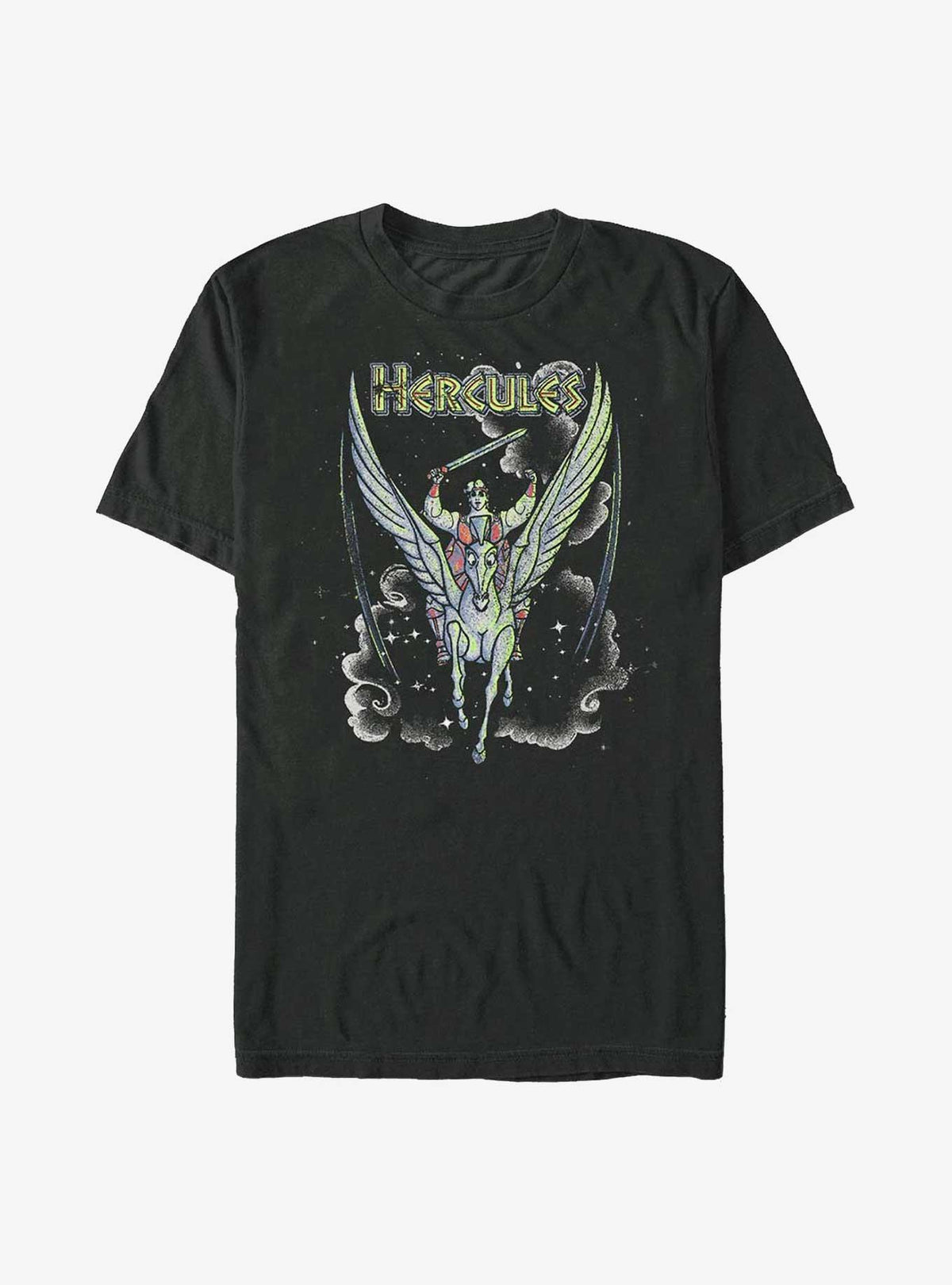 Hercules Strong Man Hercules Big Tall T-Shirt
