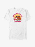 The Lion King Timon Pumbaa BFF's Big Tall T-Shirt