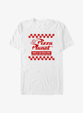 Toy Story Pizza Planet Box Big Tall T-Shirt