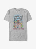 Up Zoo Adventure Big Tall T-Shirt