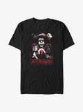 space adventure Trilogy Finale Big Tall T-Shirt