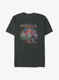 The Little Mermaid Crew Big Tall T-Shirt