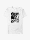 space adventure Aratana Kibo Big Tall T-Shirt