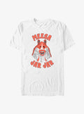 space adventure Meesa Jar Big Tall T-Shirt